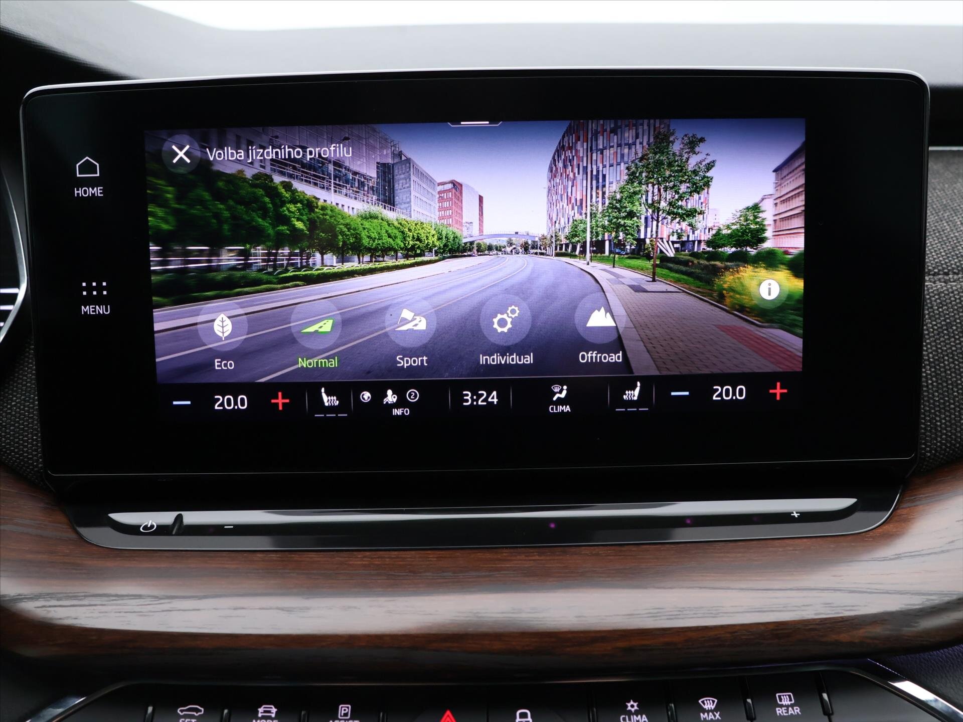 Škoda Octavia Kombi 2,0 l 147 kw