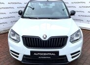 Škoda Yeti SUV 1,4 l 110 kw
