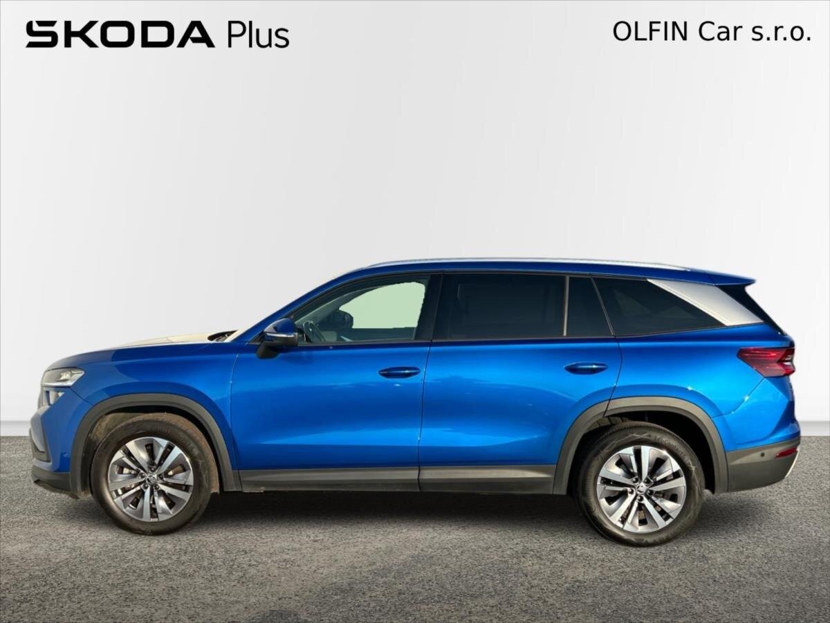 Škoda Kodiaq SUV / Terénní 2,0 l 142 kw