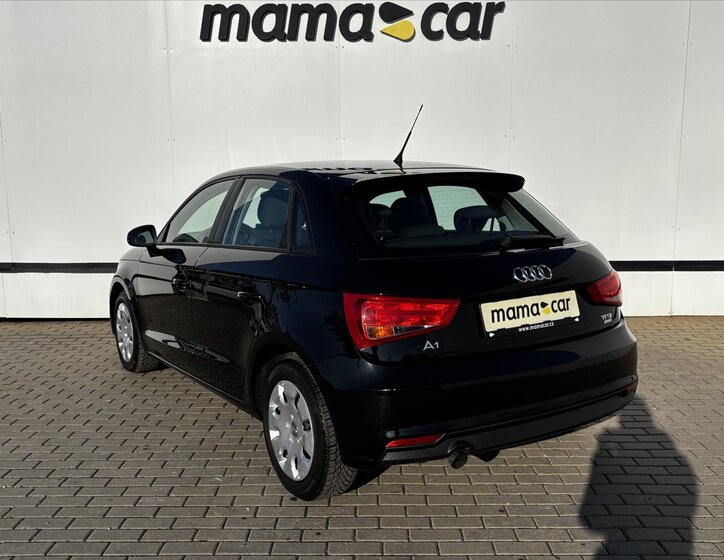 Audi A1 Hatchback 999,0 70 kw