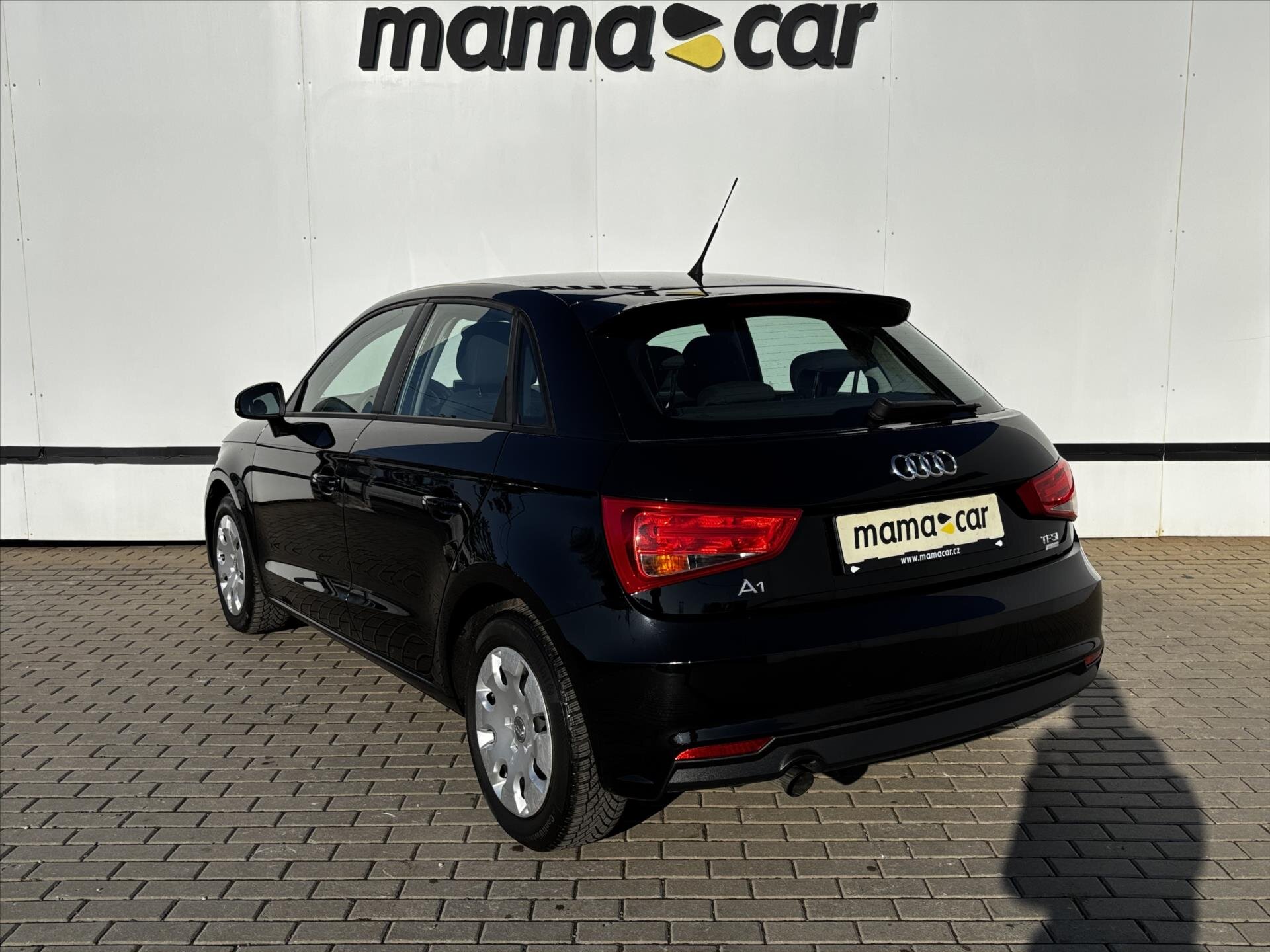 Audi A1 Hatchback 999,0 70 kw