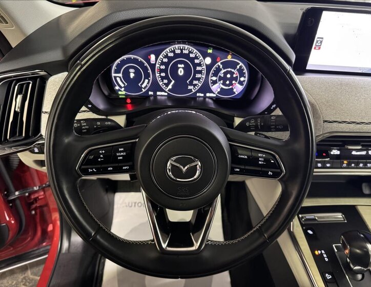 Mazda CX-60 SUV 2,5 l 241 kw