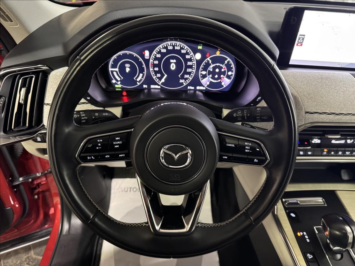 Mazda CX-60 SUV 2,5 l 241 kw