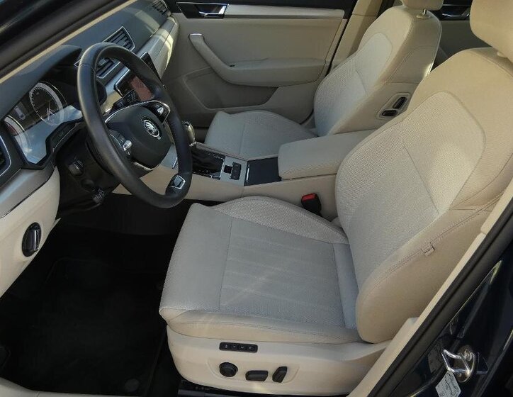 Škoda Superb Kombi 2,0 l 140 kw