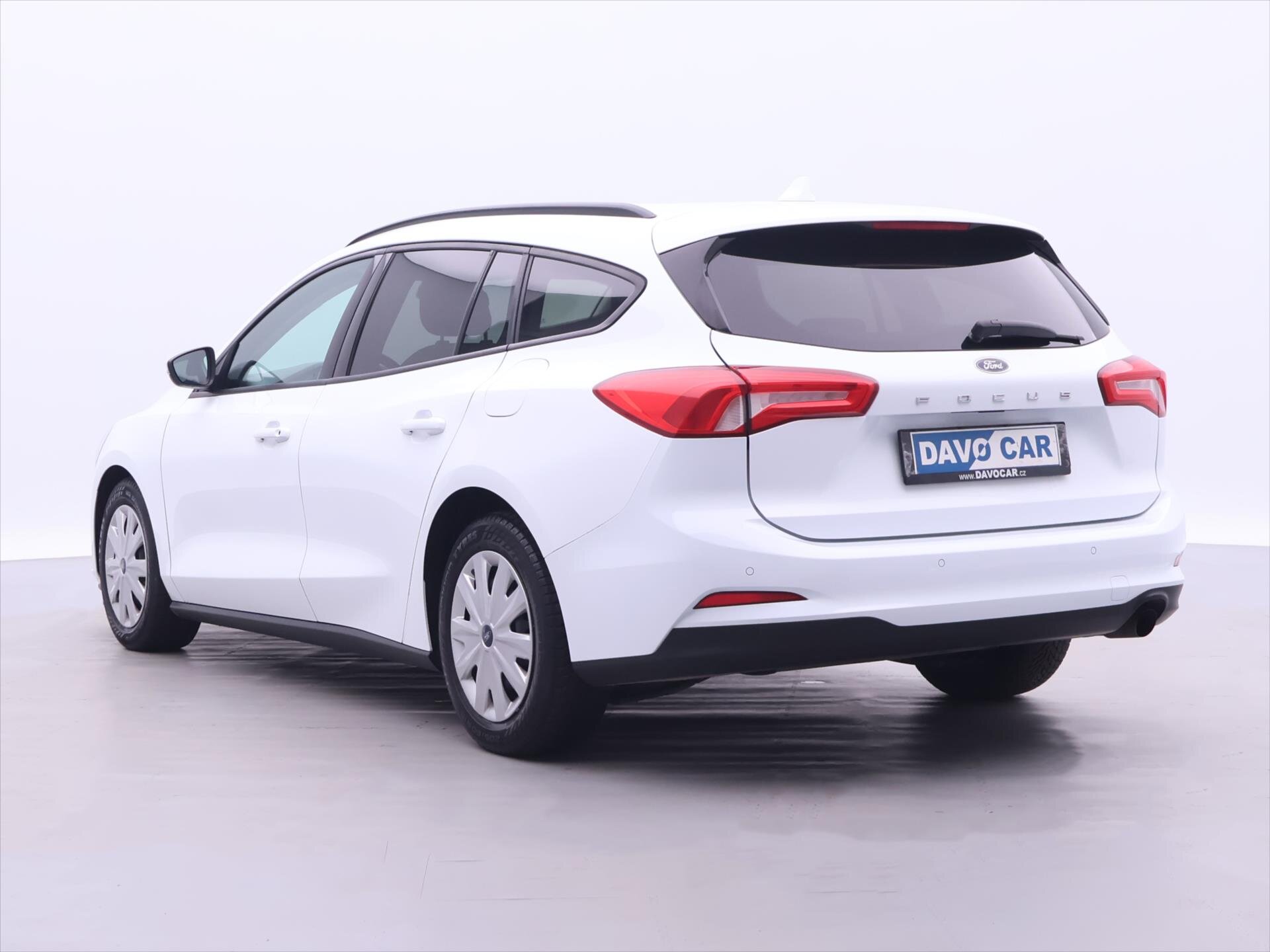 Ford Focus Kombi 999,0 74 kw