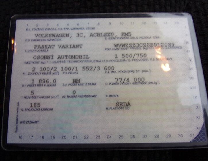 Volkswagen Passat 39