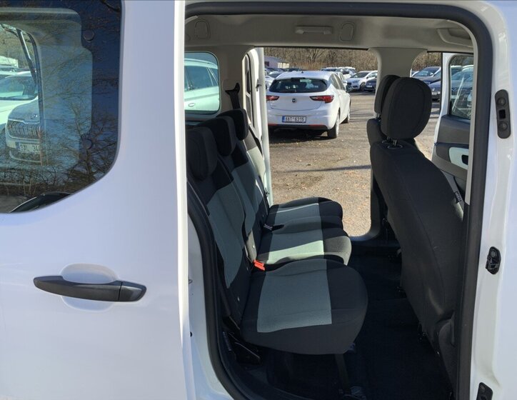 Citroën Berlingo Kombi 1,2 l 81 kw