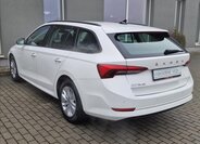Škoda Octavia Kombi 1,5 l 110 kw