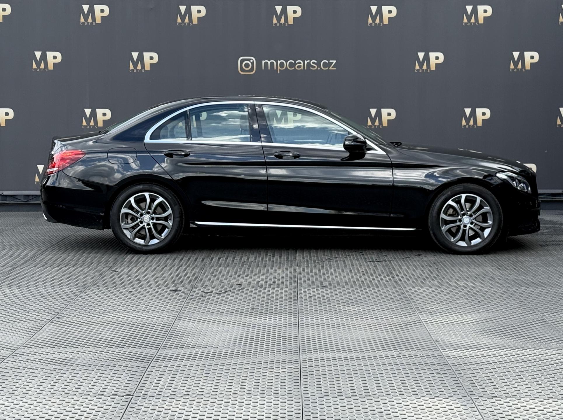 Mercedes-Benz Třídy C