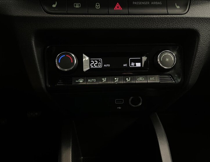 Škoda Fabia Kombi 999,0 70 kw