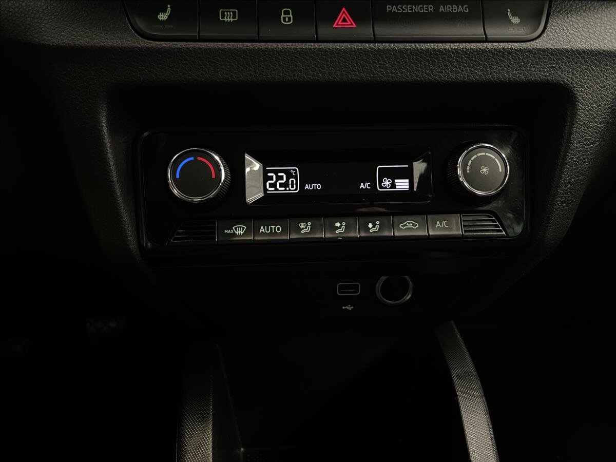 Škoda Fabia Kombi 999,0 70 kw