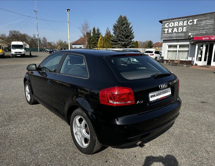 Audi A3 Hatchback 1,6 l 75 kw