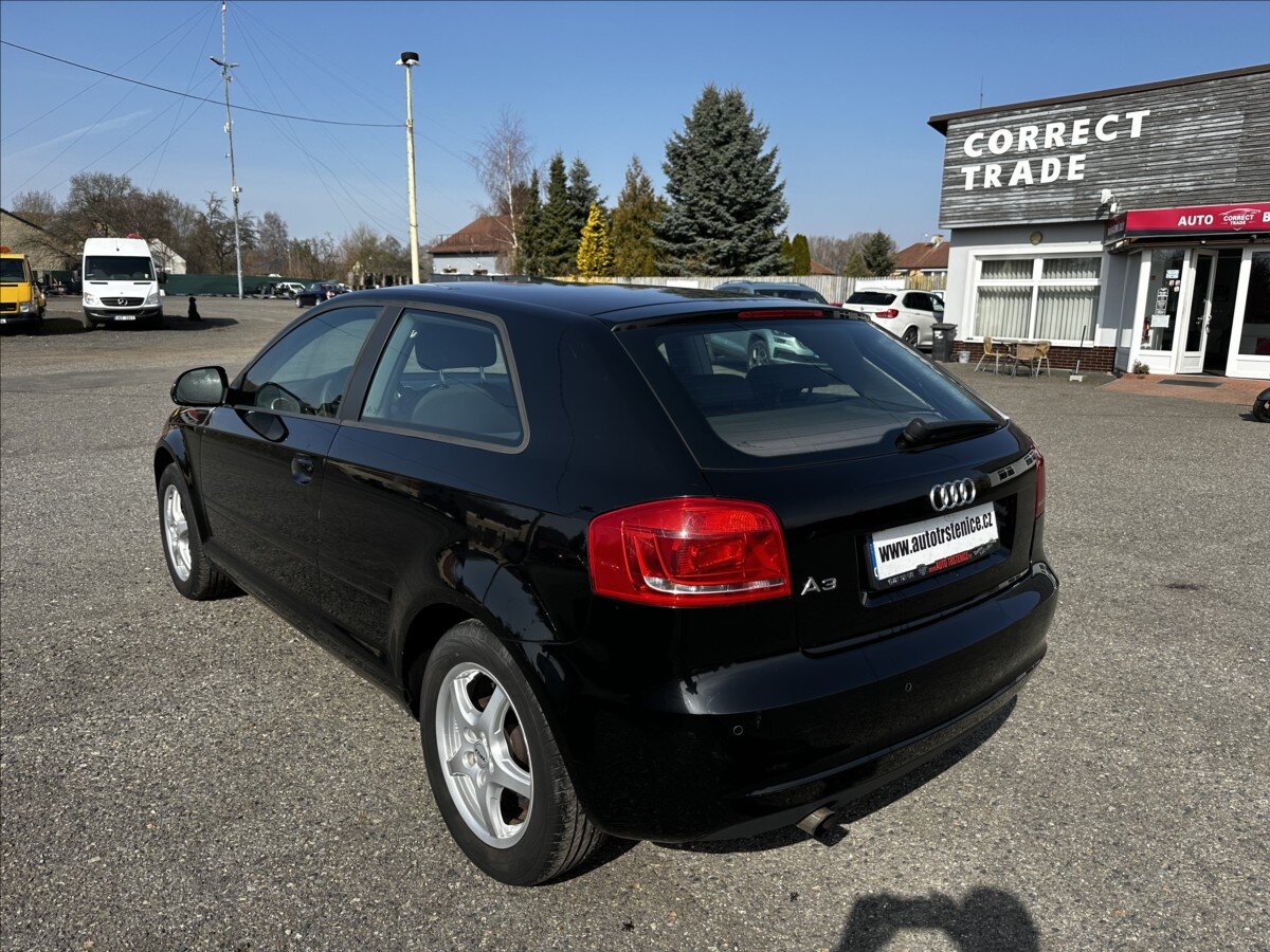 Audi A3 Hatchback 1,6 l 75 kw