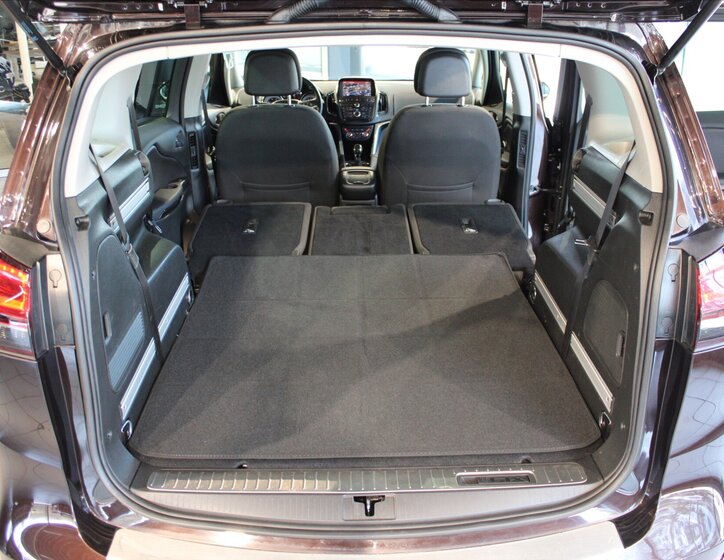 Opel Zafira MPV 2,0 l 125 kw