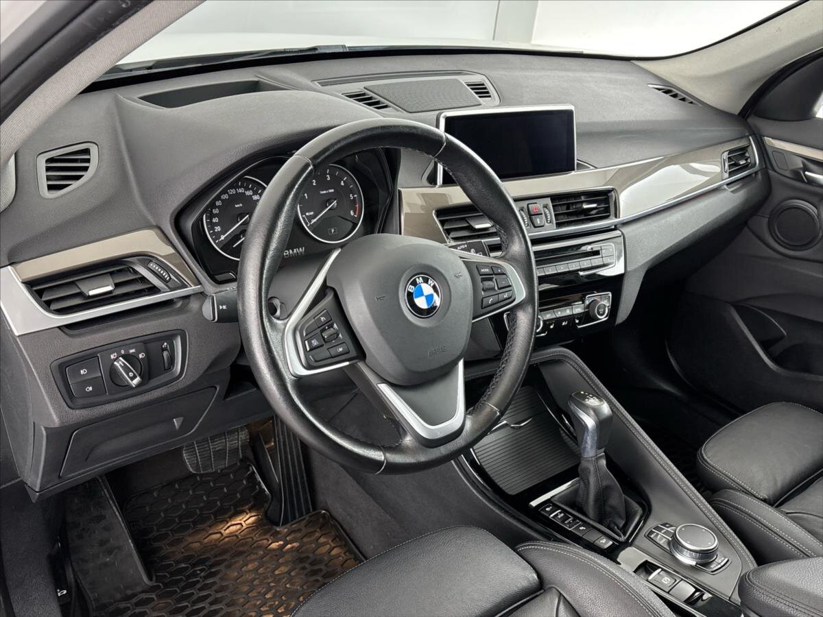 BMW X1 SUV / Terénní 2,0 l 140 kw