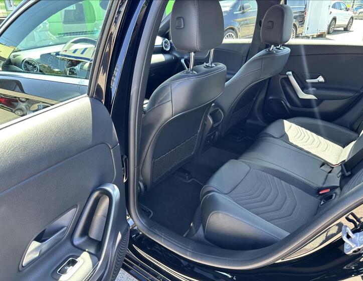 Mercedes-Benz Třídy A 10