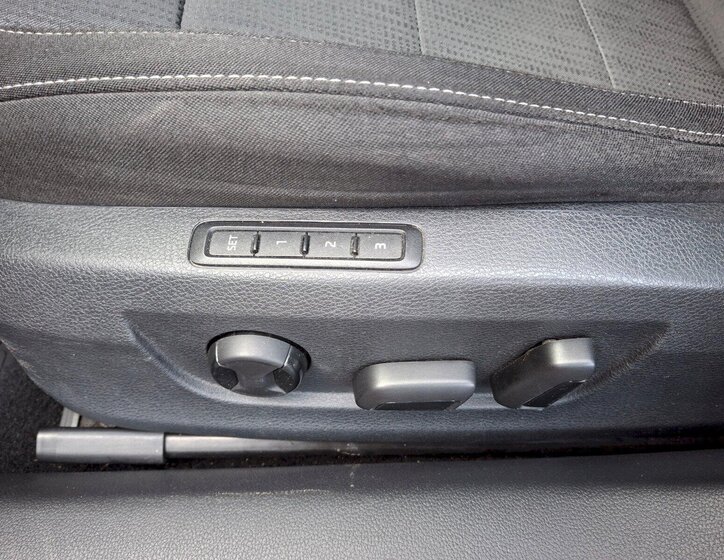 Škoda Superb Kombi 2,0 l 110 kw