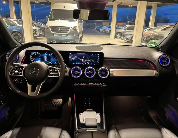 Mercedes-Benz EQB 13