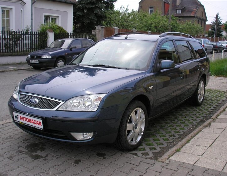 Ford Mondeo Kombi 2,2 l 114 kw