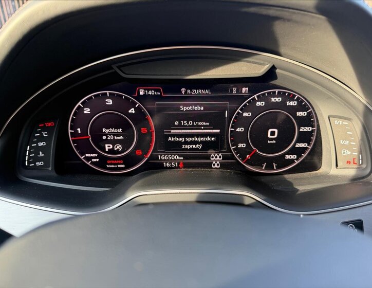 Audi Q7 SUV / Terénní 3,0 l 200 kw