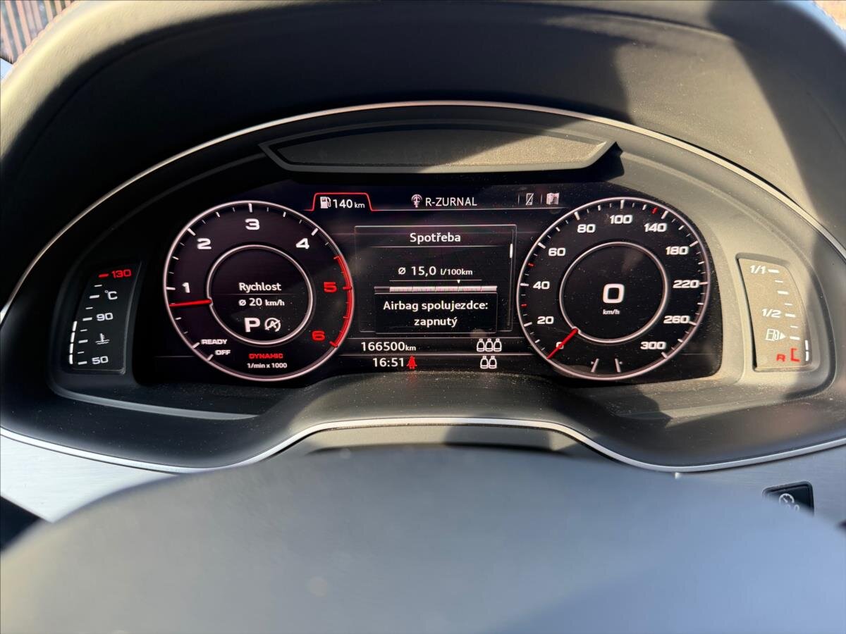 Audi Q7 SUV / Terénní 3,0 l 200 kw