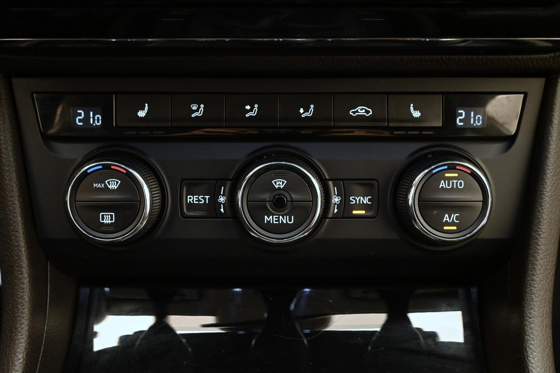 Škoda Superb Kombi 2,0 l 110 kw