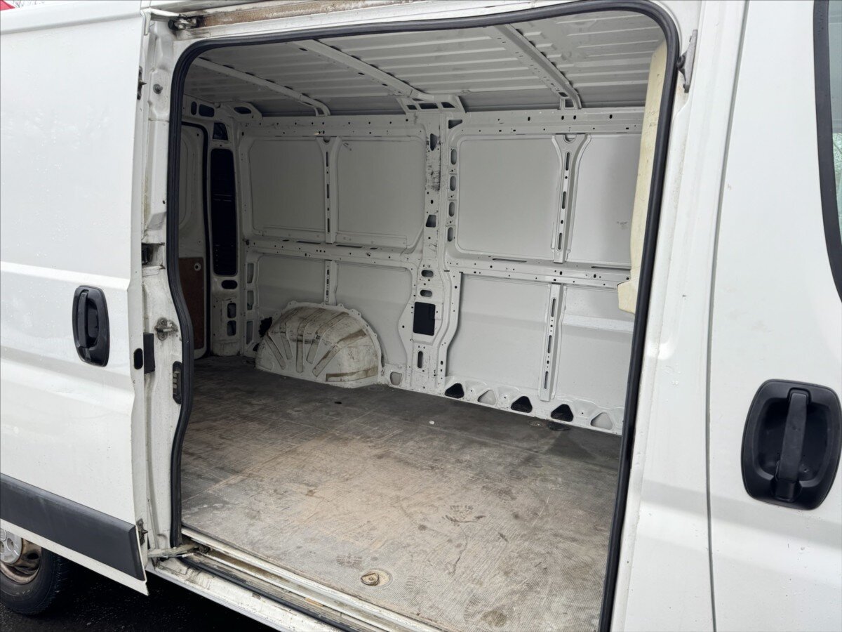 Fiat Ducato Skříň 2,3 l 96 kw