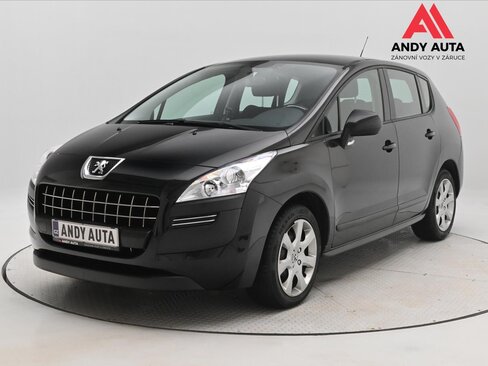 Peugeot 3008 MPV 1,6 l 82 kw