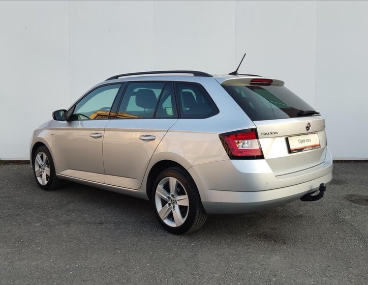 Škoda Fabia Kombi 999,0 70 kw