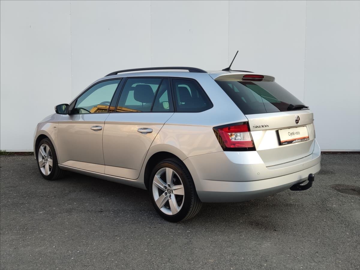 Škoda Fabia Kombi 999,0 70 kw