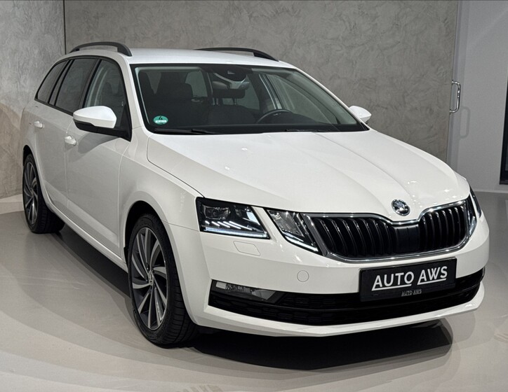 Škoda Octavia 3
