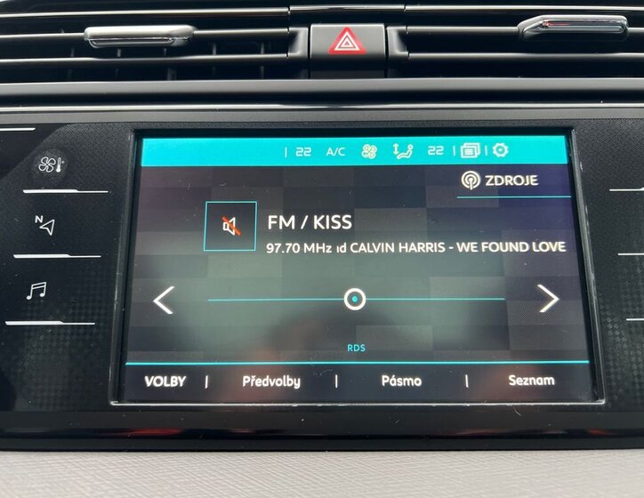 Citroën Grand C4 Picasso MPV 1,2 l 96 kw