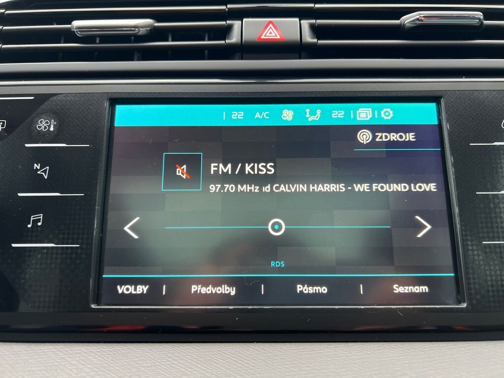 Citroën Grand C4 Picasso MPV 1,2 l 96 kw