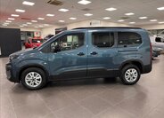 Peugeot Rifter MPV 1,5 l 96 kw