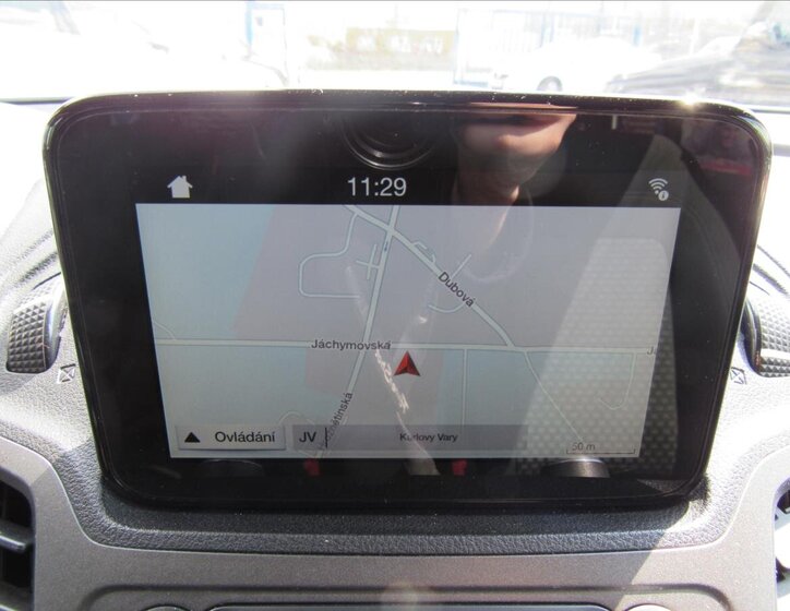 Ford Tourneo Connect Kombi 1,5 l 88 kw