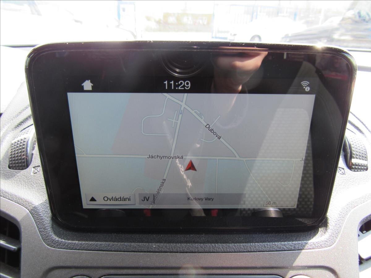 Ford Tourneo Connect Kombi 1,5 l 88 kw