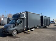 Iveco Daily Ostatní 3,0 l 129 kw