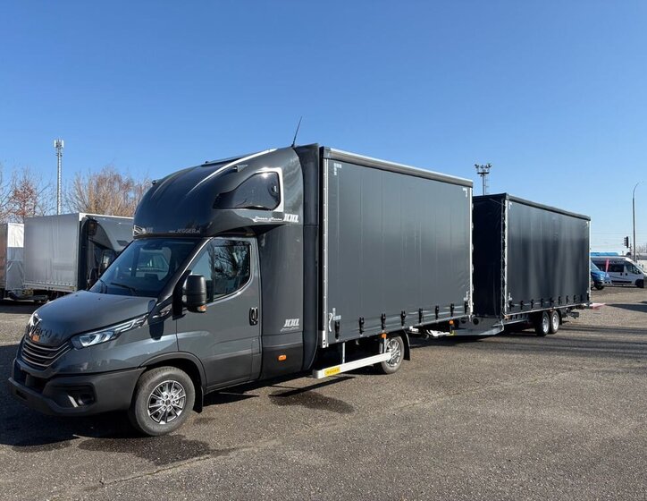 Iveco Daily Ostatní 3,0 l 129 kw
