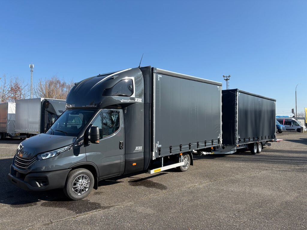 Iveco Daily Ostatní 3,0 l 129 kw