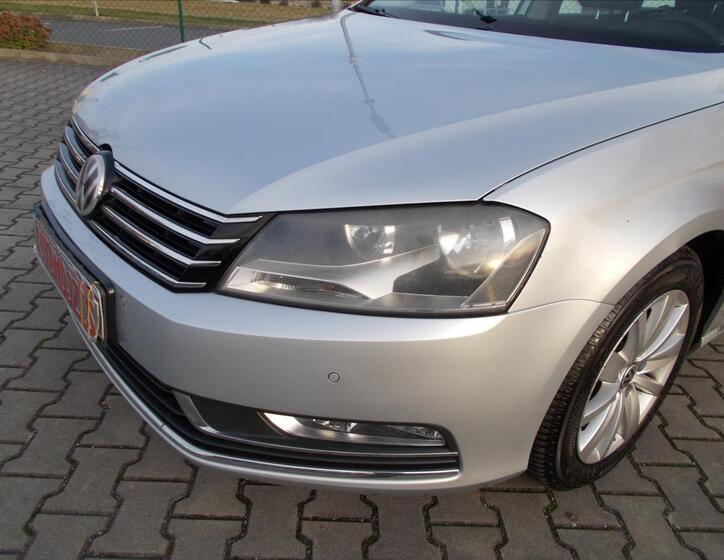 Volkswagen Passat 6