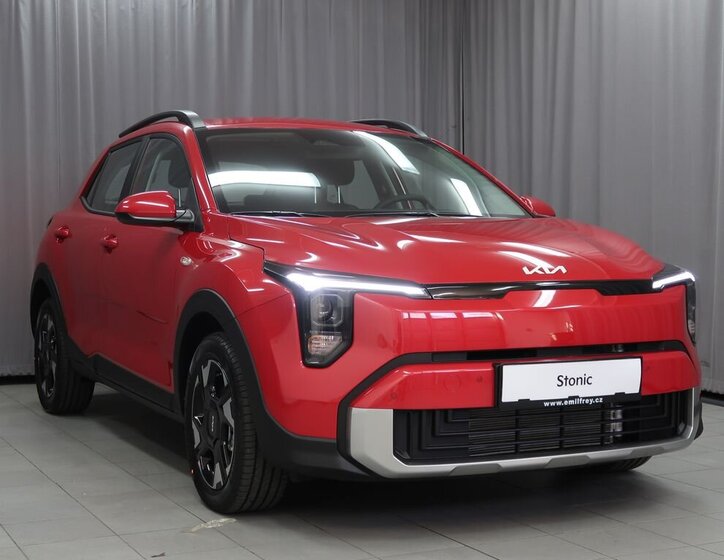 KIA Stonic Hatchback 998,0 74 kw