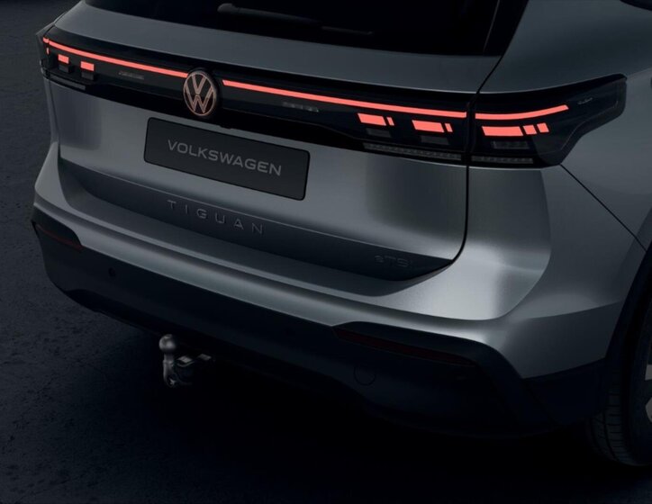 Volkswagen Tiguan SUV / Terénní 1,5 l 96 kw