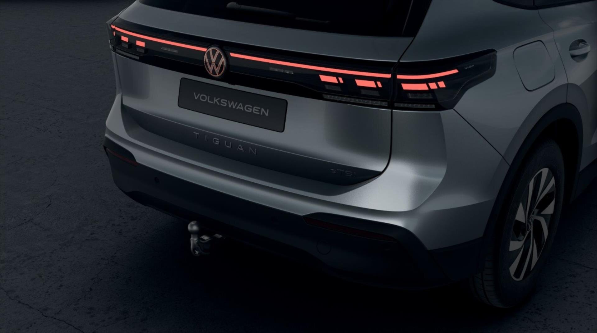 Volkswagen Tiguan SUV / Terénní 1,5 l 96 kw