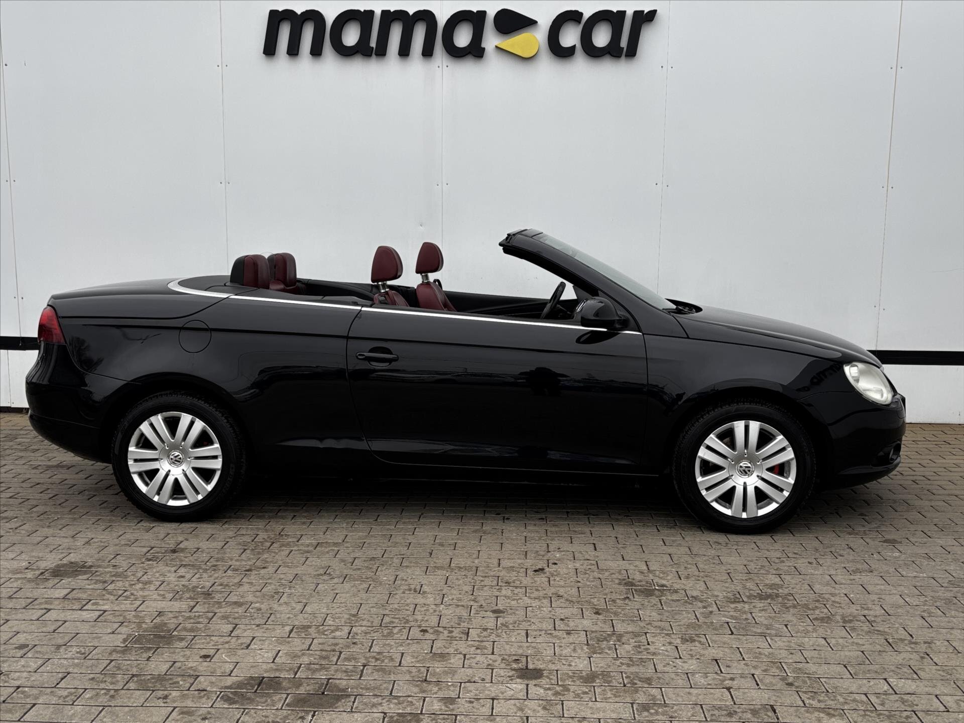Volkswagen EOS Kabriolet 2,0 l 110 kw