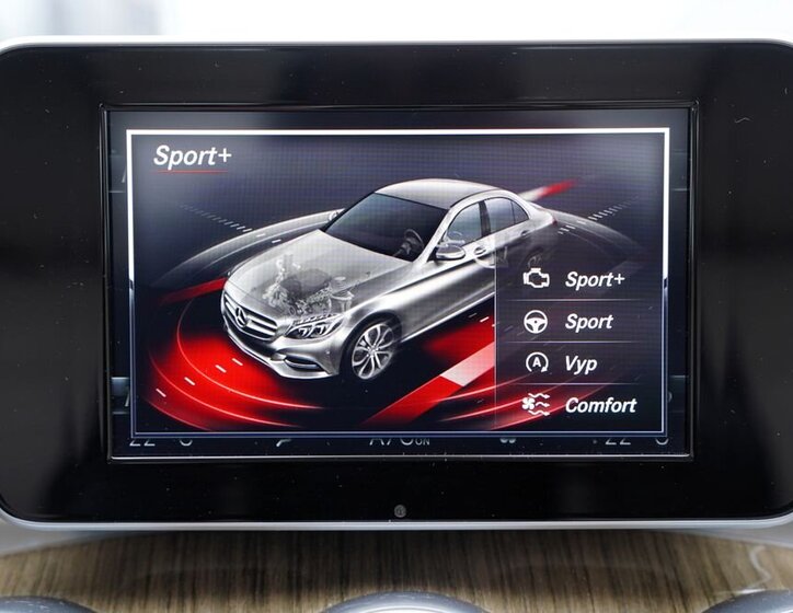 Mercedes-Benz Třídy C Sedan / Limuzína 1,6 l 115 kw