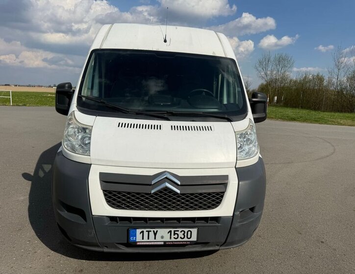Citroën Jumper Skříň 2,2 l 96 kw