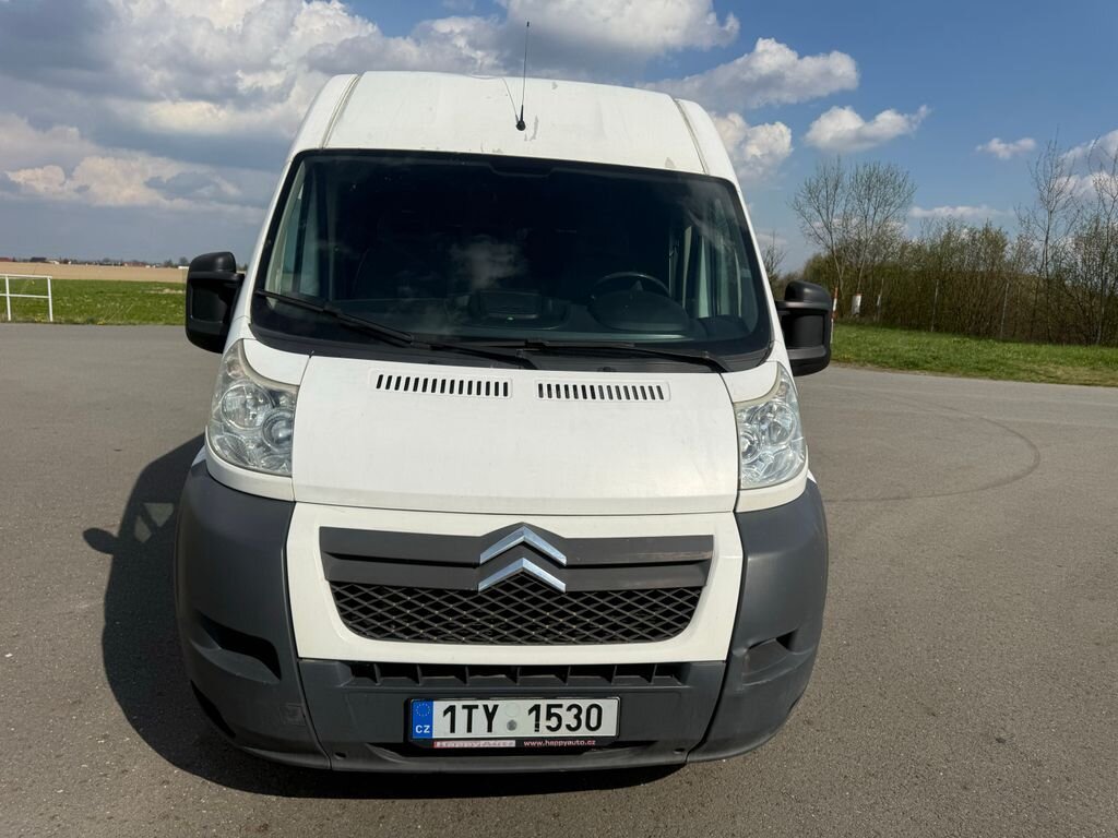Citroën Jumper Skříň 2,2 l 96 kw