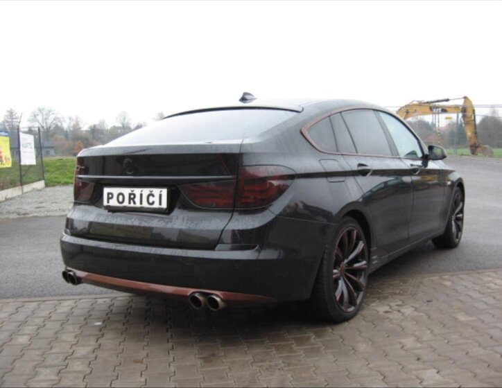 BMW Řada 5 Sedan 3,0 l 225 kw