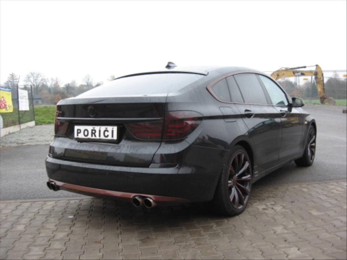 BMW Řada 5 Sedan 3,0 l 225 kw