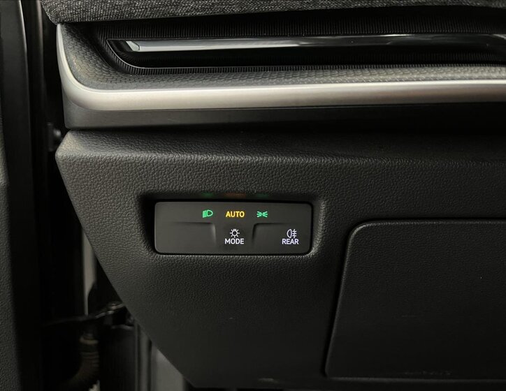 Škoda Superb Kombi 2,0 l 110 kw